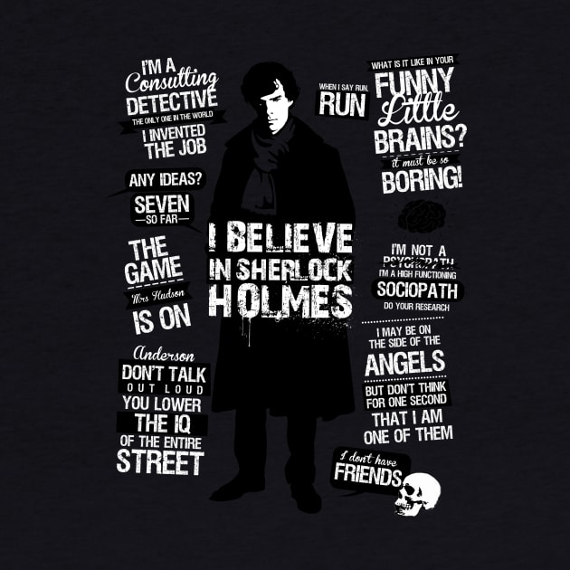 Detective Quotes by TomTrager